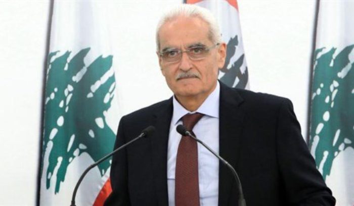 يزبك لفياض: من يمنع الإعمار هو التبعية العمياء للولي الفقيه