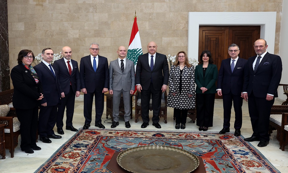 الرئيس عون لسفراء الإدارة المركزية: سهّلوا شؤون المواطنين