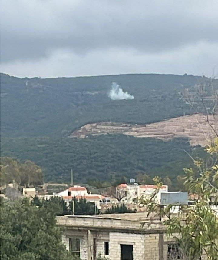 قصف بالمدفعية يستهدف منطقة  الصالحاني