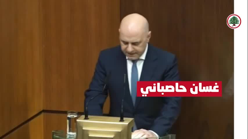 بالفيديو - حاصباني: هدر 25 مليار دولار في الكهرباء والإصلاحات البنيوية أساس سيادة الدولة