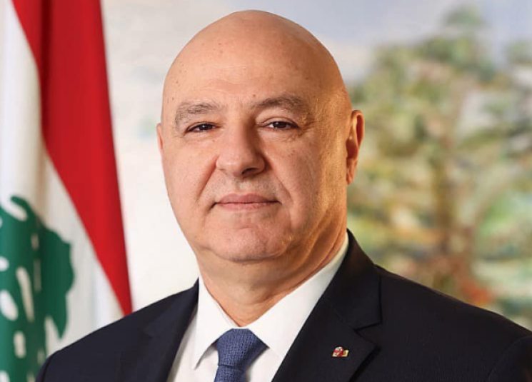 الرئيس عون ينعي الشاعرة والأديبة اللبنانية فينوس خوري غاتا