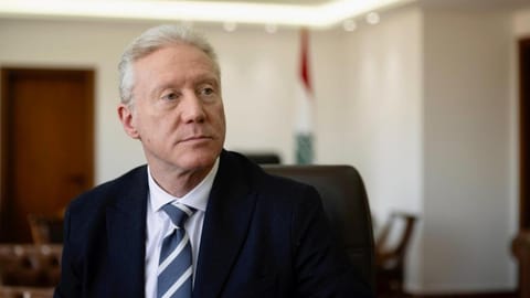 ما قاله رجّي عن وقف الإعتداءات... وتوضيح بشأن 