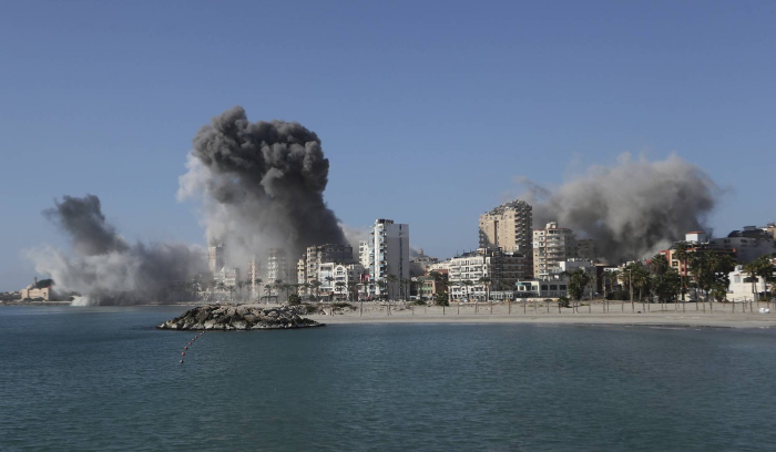 إسرائيل تستغل تعثّر المباحثات بتحويل جنوب لبنان إلى «أرض محروقة»<br />
تراجع الآمال باختراق دبلوماسي... وهوكستين لم يصل إلى تل أبيب