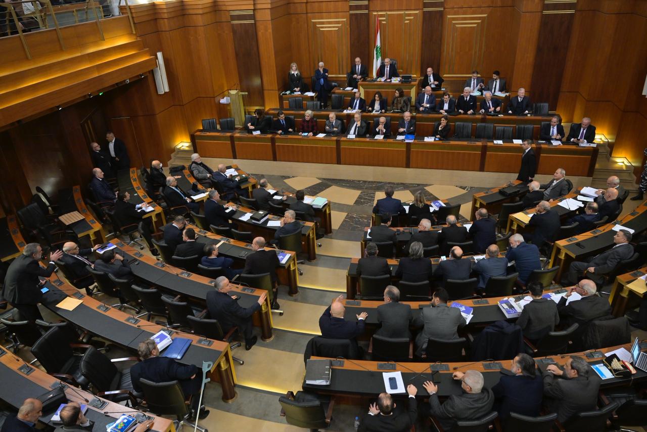 مجلس النواب  يصادق على مشروع قانون الموازنة العامة عن العام 2026