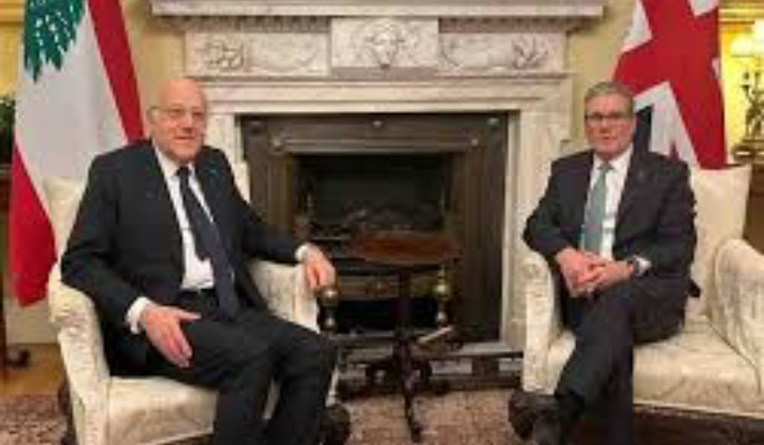 الاحتلال يتوغل بتدمير مدن الجنوب والبقاع.. ومفاوضات وقف النار لم تتوقف<br />
دعم بريطاني للحل الدبلوماسي.. وإجماع نيابي على اعتبار النزوح قضية وطنية