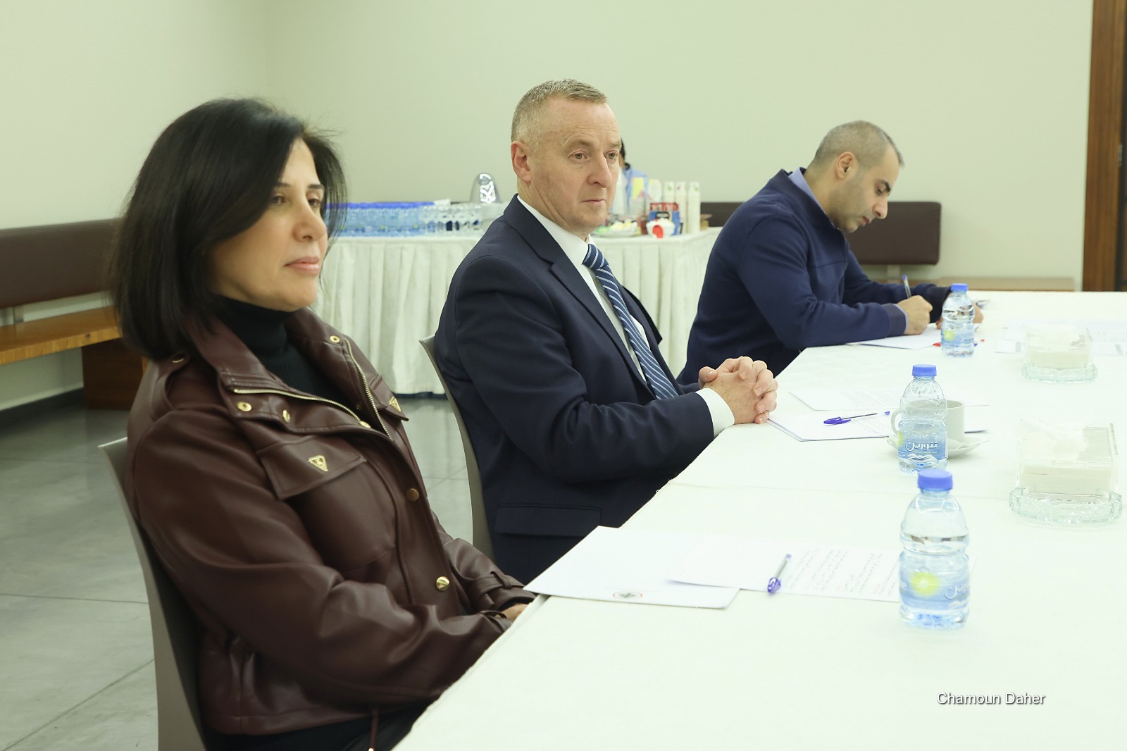 ستريدا جعجع: في لبنان مشروعان لا يلتقيان: دولة سيدة أو ارتهان للمحاور