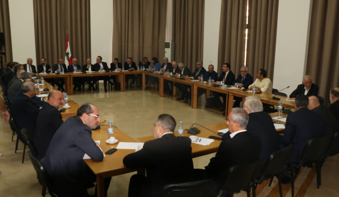 استنفار نيابي “نادر” لمواجهة تداعيات النزوح زنّار مجازر من صور إلى البقاع الشمالي