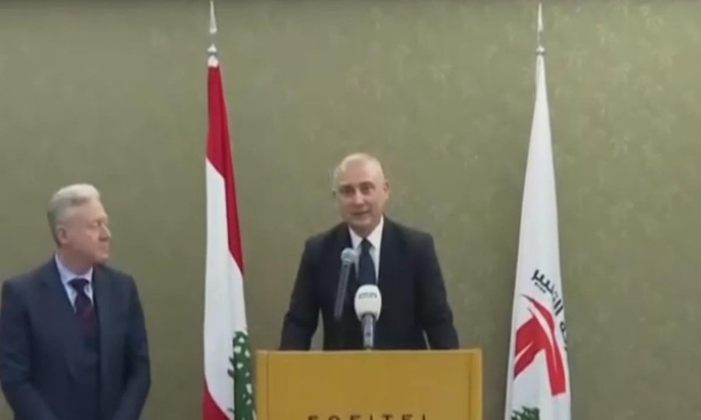 محفوض يكرّم رجّي ويثني على مواقفه