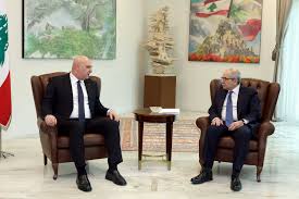 إنجازات للحكومة بعد الموازنة.. إتفاقية المسجونين مع سوريا وآلية مرنة لإعادة الإعمار<br />
هيكل إلى الولايات المتحدة اليوم.. وتعويم أميركي للميكانيزم «كمنتدى عسكري»!