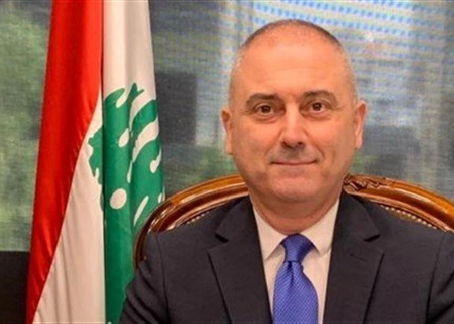 محفوض: هؤلاء أصدقاء لبنان الحقيقيون