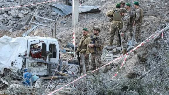 لبنان يرصد تداعيات الضربة من عدمها وسط استفزازات 