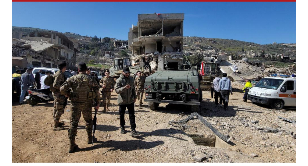 طروحات جاهزة للنقاش وحوارات جدية بعيدًا من الأضواء
بعد السلاح... التحييد وتطوير النظام