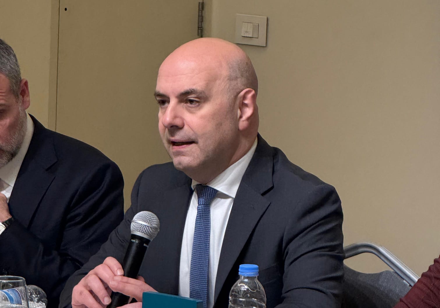 حاصباني: تصريحات باسيل كخطابات قاسم وكلام جعجع لا بدّ منه