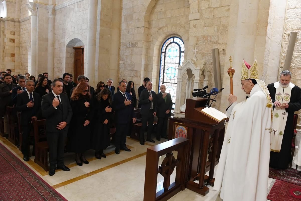 الراعي:لبنان بحاجة  إلى ثورة ضمير حقيقية تقوم على المحبّة والإنصاف لا على تبديل الوجوه فقط