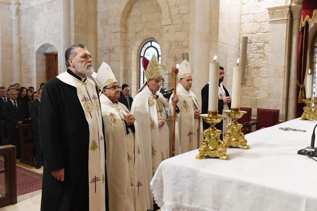 الراعي:لبنان بحاجة  إلى ثورة ضمير حقيقية تقوم على المحبّة والإنصاف لا على تبديل الوجوه فقط