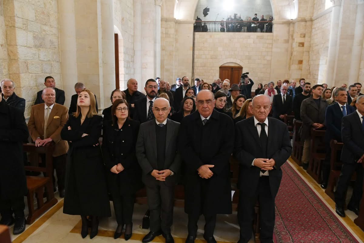 الراعي:لبنان بحاجة  إلى ثورة ضمير حقيقية تقوم على المحبّة والإنصاف لا على تبديل الوجوه فقط