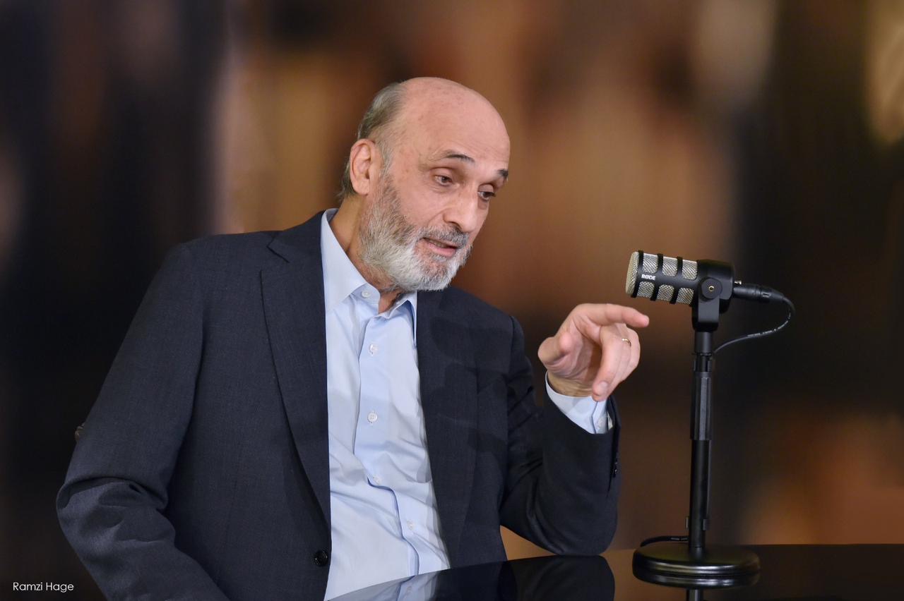 جعجع: الوطن ليس فندقًا… ومن دون أحزاب فعلية لا يمكن إنقاذ لبنان