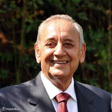 بري يستقبل  في عين التينة رئيس الحكومة