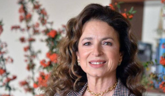 سلسلة لقاءات لوزيرة السياحة في دبي خلال مشاركتها في معرض 