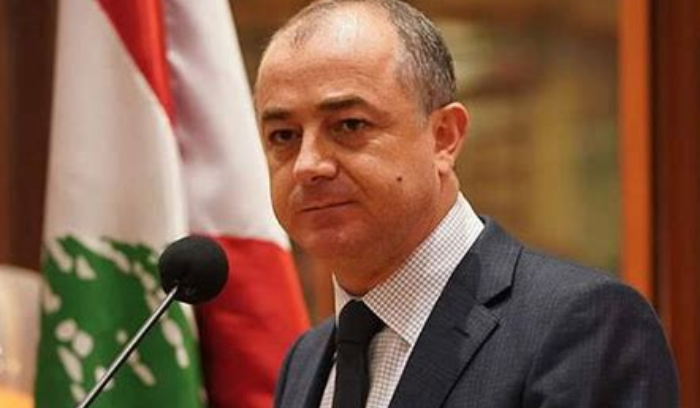 بوصعب خلال لقائه غروف: التزام اسرائيل وقف اطلاق النار يؤمن الاستقرار المطلوب