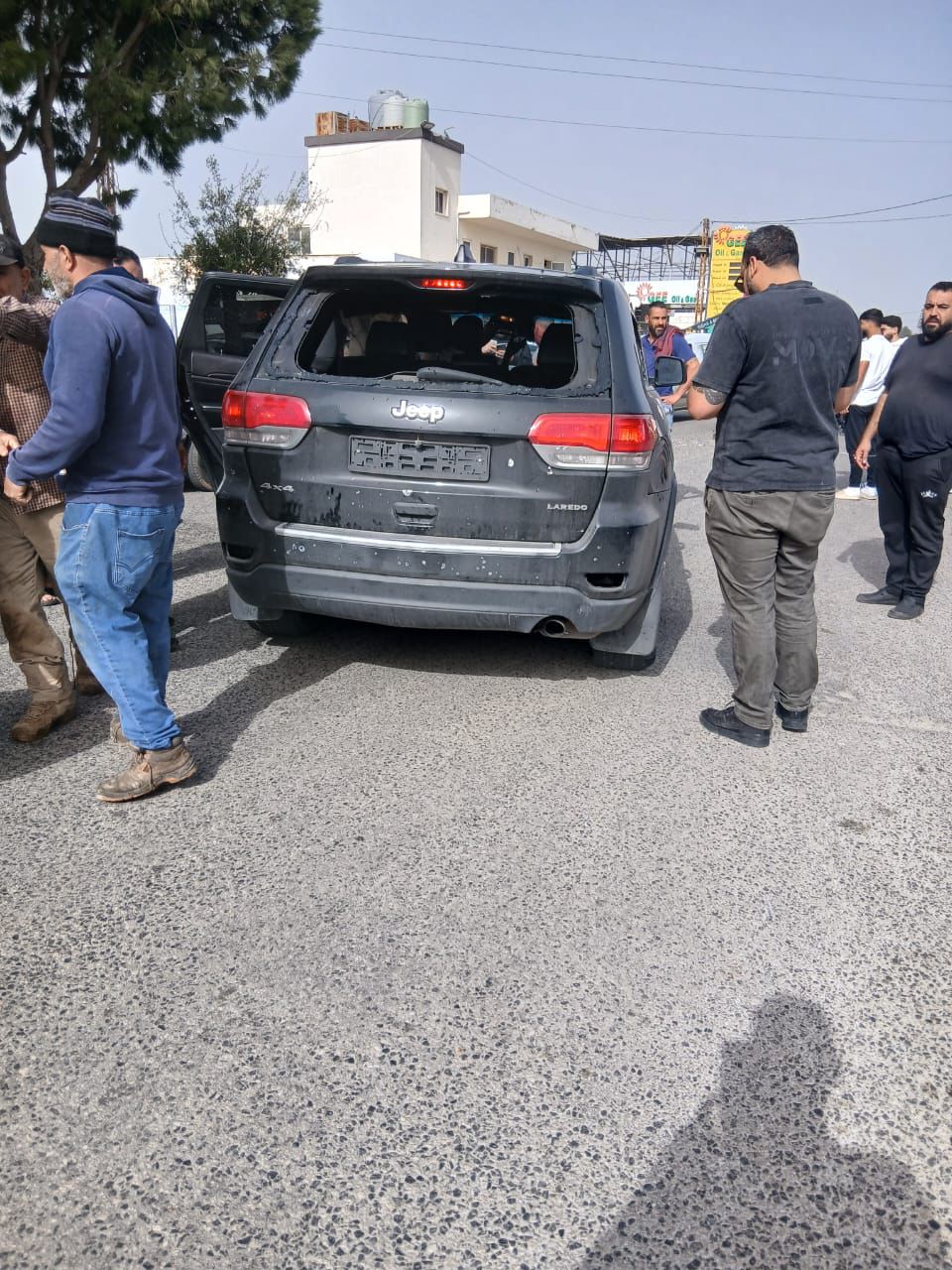 غارة من مسيرة تستهدف سيارة قضاء صور