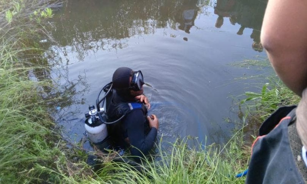 العثور على جثة امرأة سورية في مجرى النهر الكبير