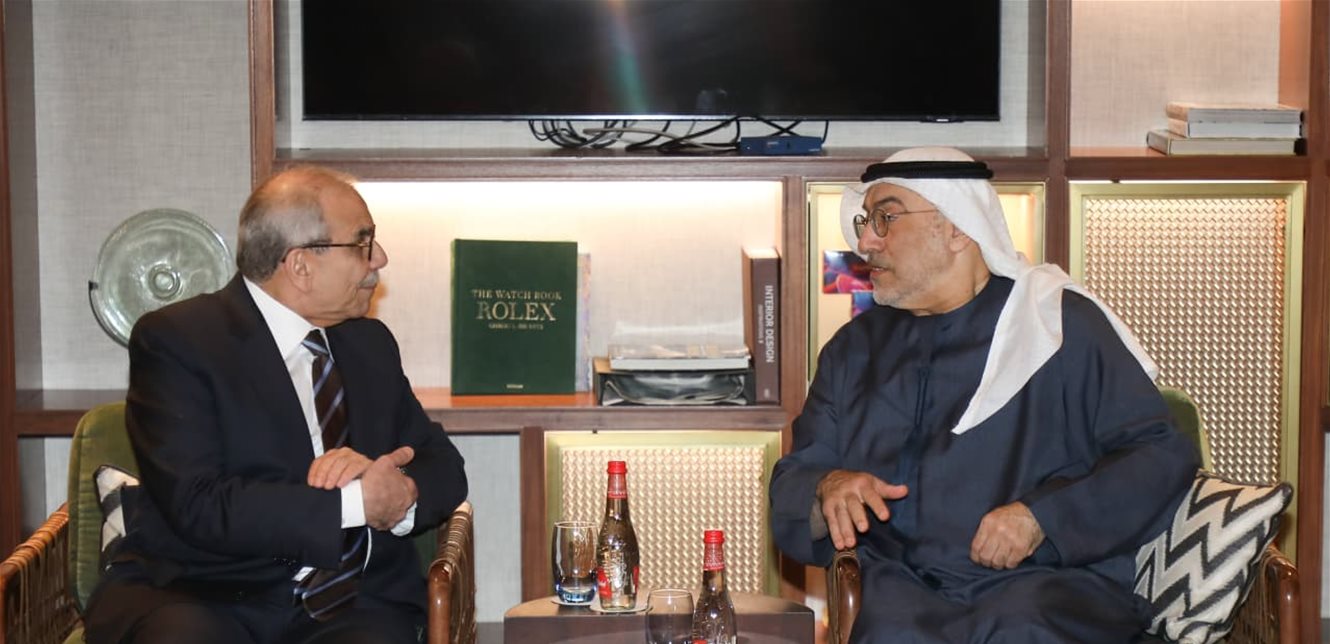 سلام في الامارات للمشاركة في القمة العالمية للحكومات