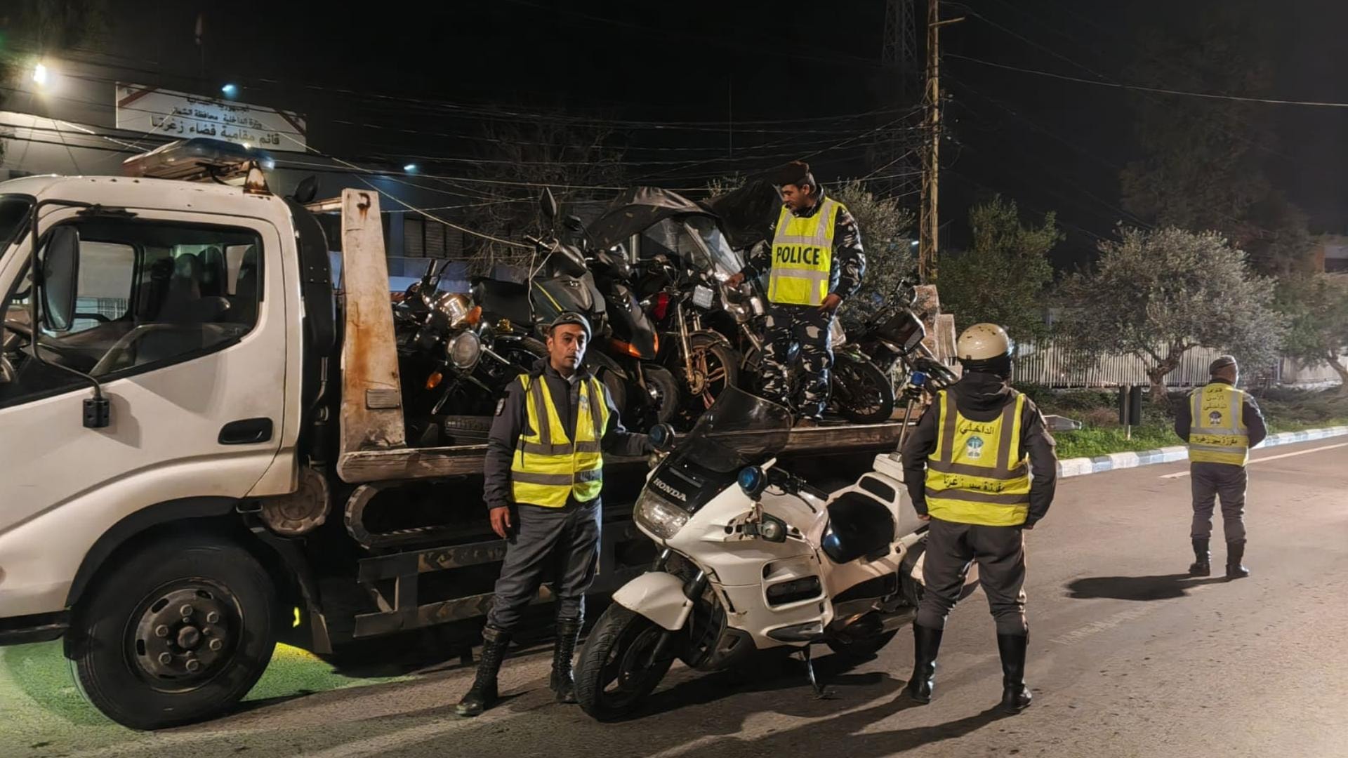 بالصور: حواجز ودوريات مشدّدة لقوى الأمن!