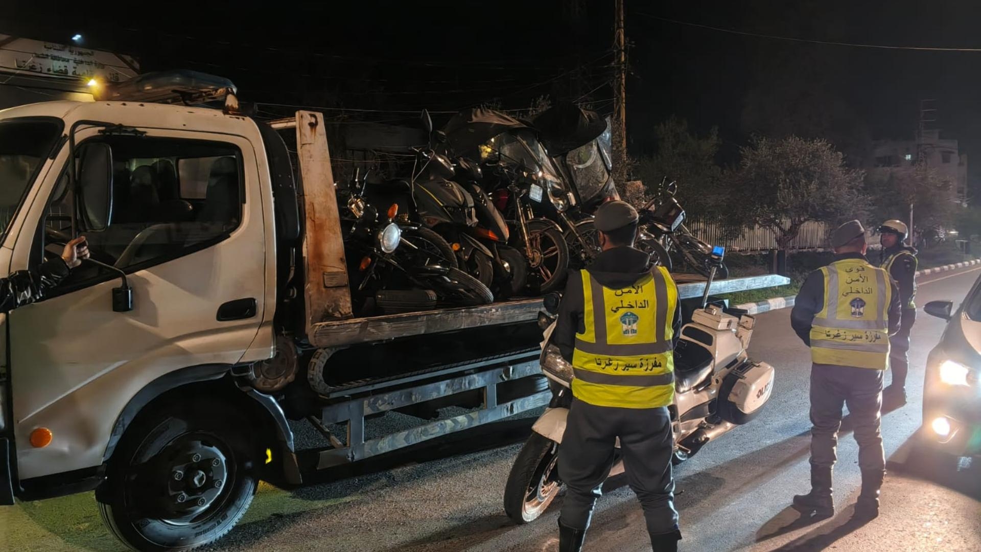 بالصور: حواجز ودوريات مشدّدة لقوى الأمن!