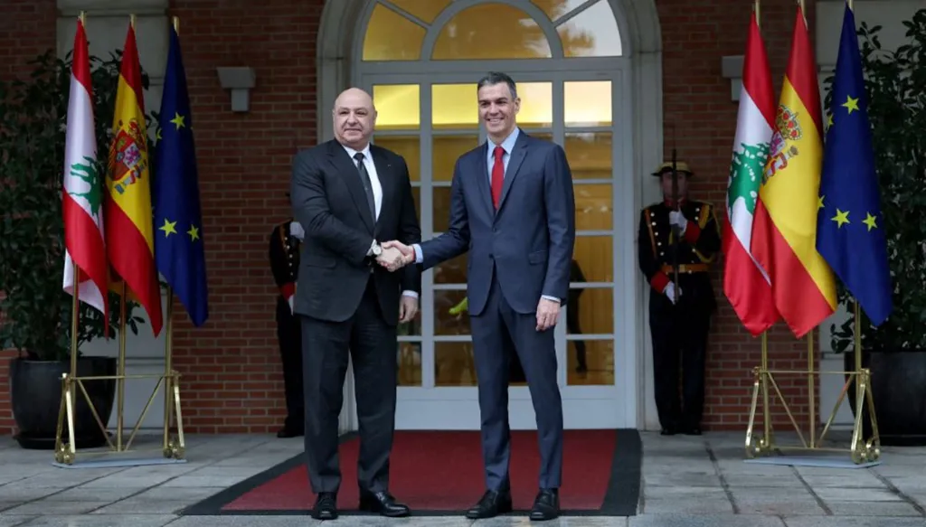 تحرّكٌ برلماني حكومي لمعالجة المأزق الانتخابي الضغوط تواكب زيارة هيكل وتحدّد نتائجها