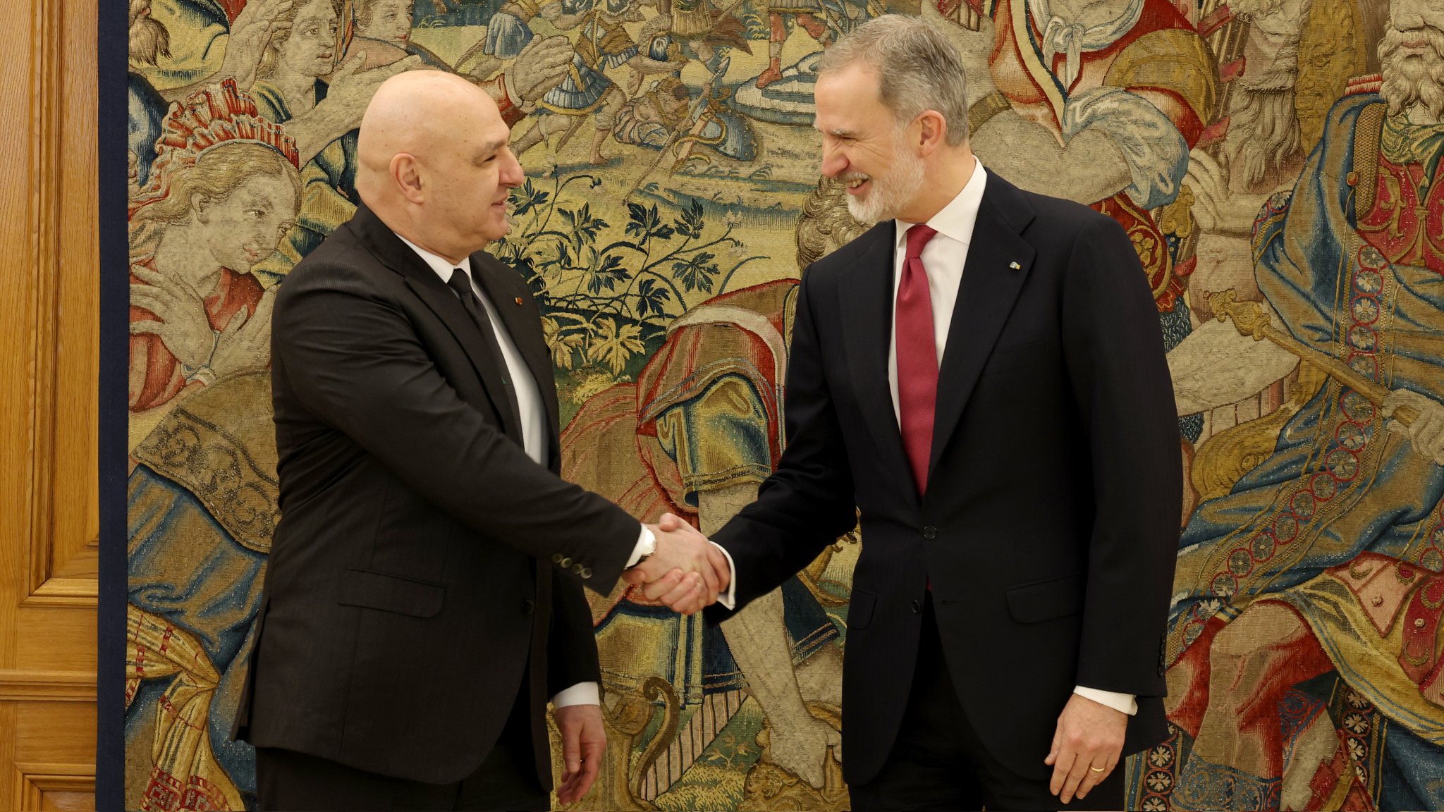 بين مدريد وواشنطن... عون وهيكل يرمّمان ثقة العالم بلبنان