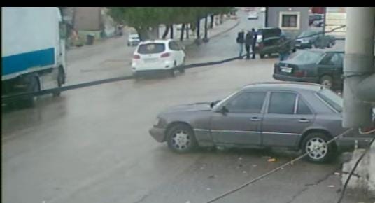 3 جرحى في حادث سير على طريق المصنع – مجدل عنجر