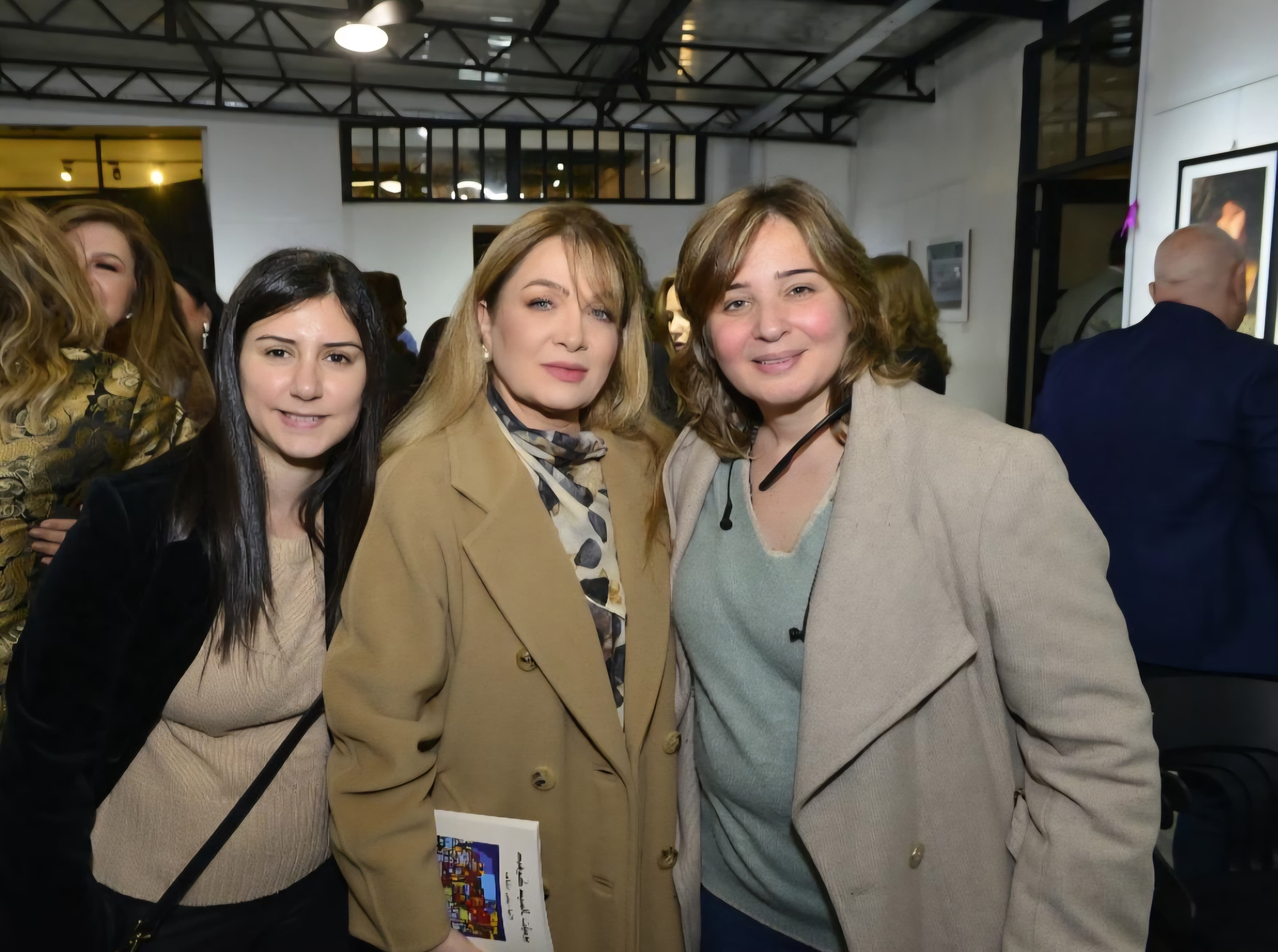 حفل توقيع كتاب يوميات السيّد كوفيد للإعلامية كاتيا دبغي عساف