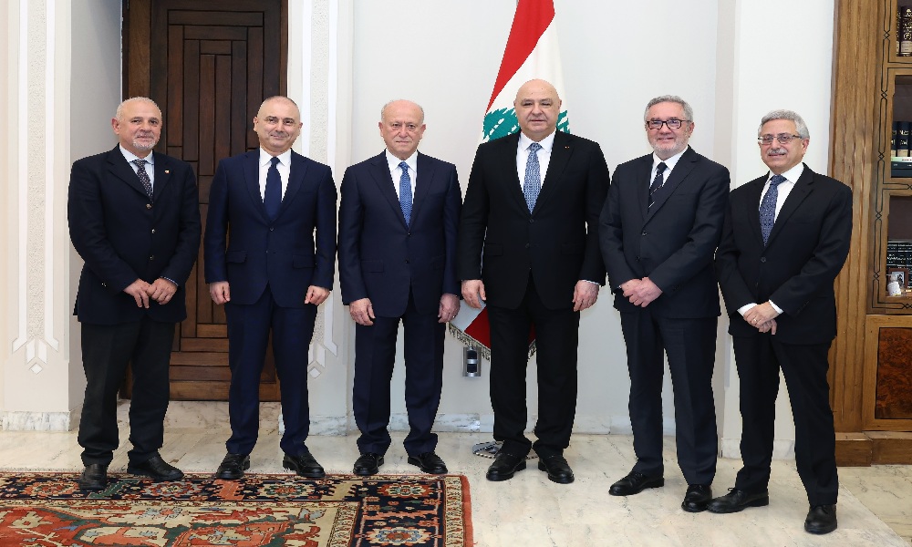 الرئيس عون: لا تراجع عن حصرية السلاح… والانتخابات في موعدها