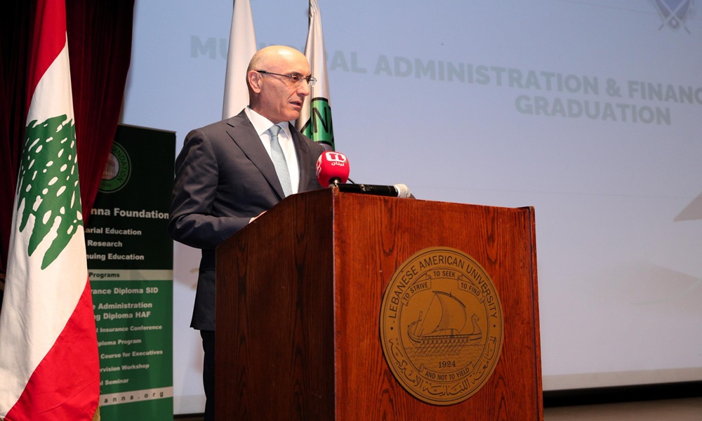 الحجار بحث مع خضر في التحضيرات للإنتخابات