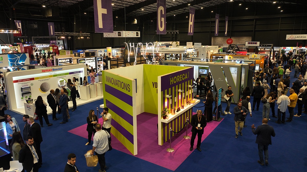 معرض هوريكا لبنان يحتفل بثلاثة عقود من الضيافة في نسخته الثلاثين