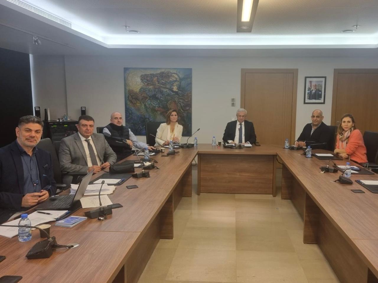 تجمع الشركات اللبنانية أكد أهمية إقرار موازنة 2026 وأشاد بموقف وزير المال