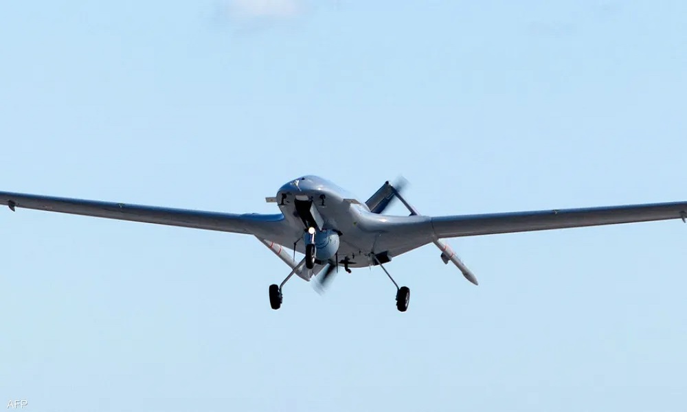 بعد اسقاط المسيرة.. إيران: نحقق بأسباب انقطاع الاتصال بها