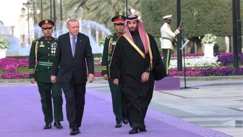 قائد الجيش من واشنطن: نتقدّم بخطوات ثابتة..
مباحثات الرياض: تقارب سعودي تركي مهم