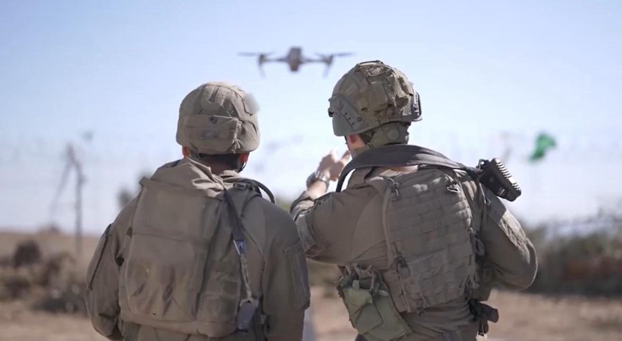 الجيش  الإسرائيلي: وحدة “شاحاف” تمنع إعادة إعمار حزب الله في الجنوب  وتقتل 60 إرهابياً في العام الماضي