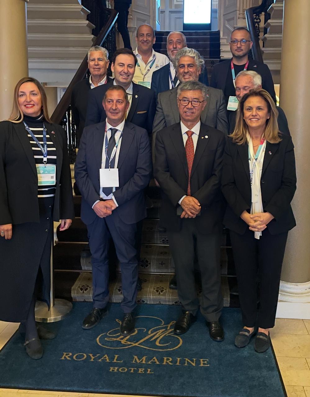 لبنان يشارك للمرة الأولى في إقرار القوانين الدولية للسلامة البحرية ضمن المنظمة البحرية الدولية