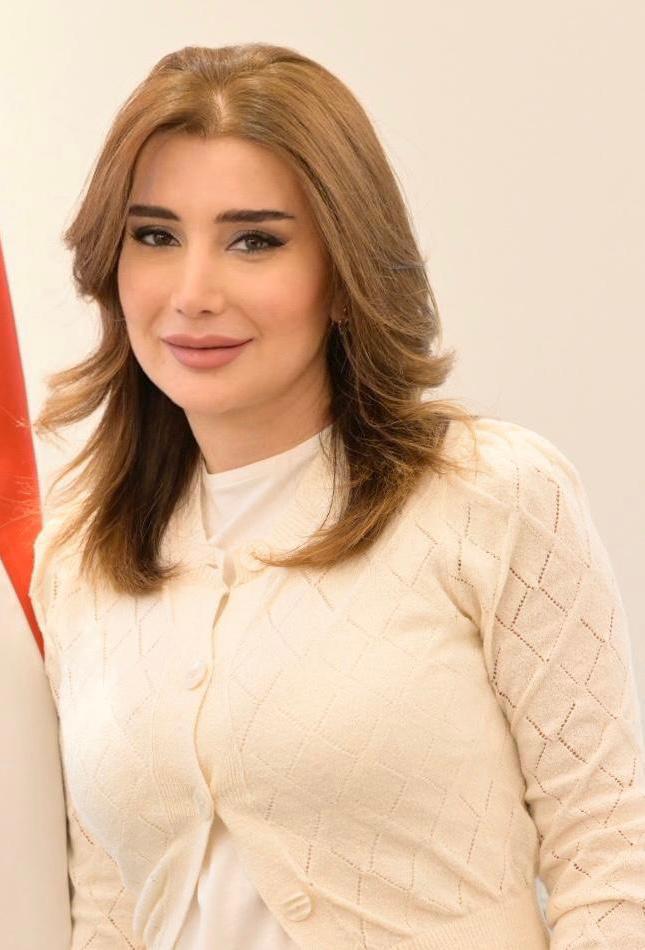 مستشارة مخزومي  تنفي هذا الكلام!