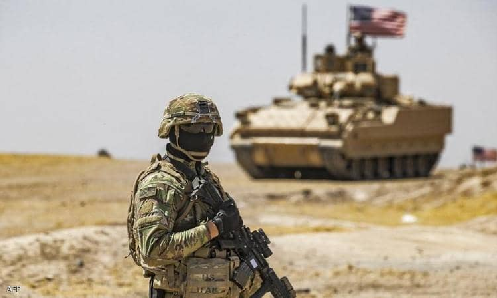 ضربات أميركية على أهداف لـ”داعش” في سوريا