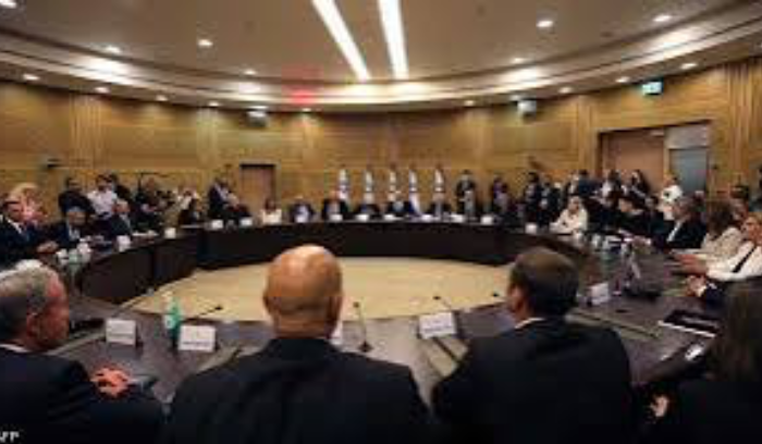 الحكومة الإسرائيلية تنقل مقر اجتماعها ...لماذا ؟