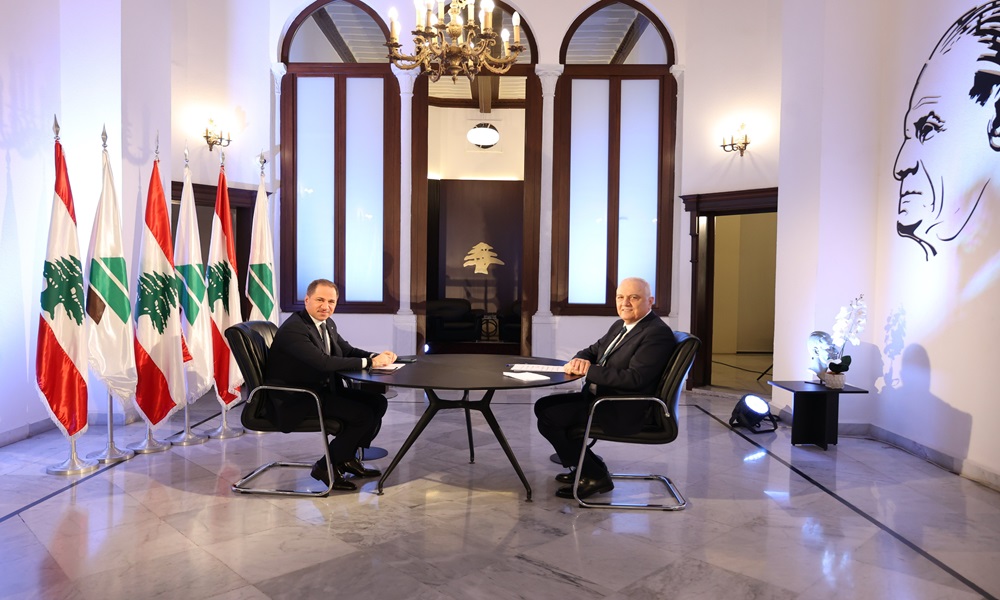 سامي الجميّل: بري بين المطرقة الأميركية ومطرقة “الحزب”