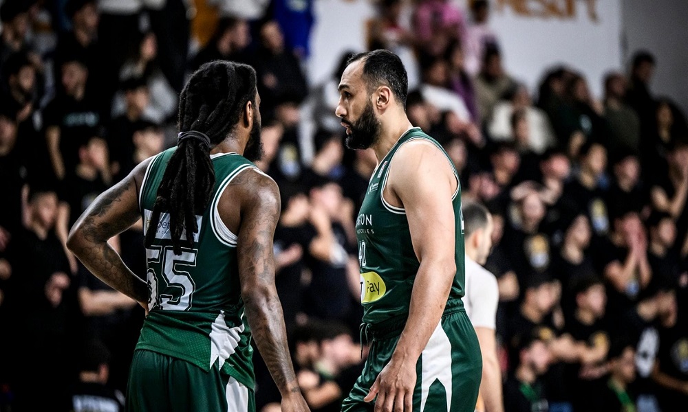 خسارة الحكمة أمام أستانة في بطولة FIBAWASL