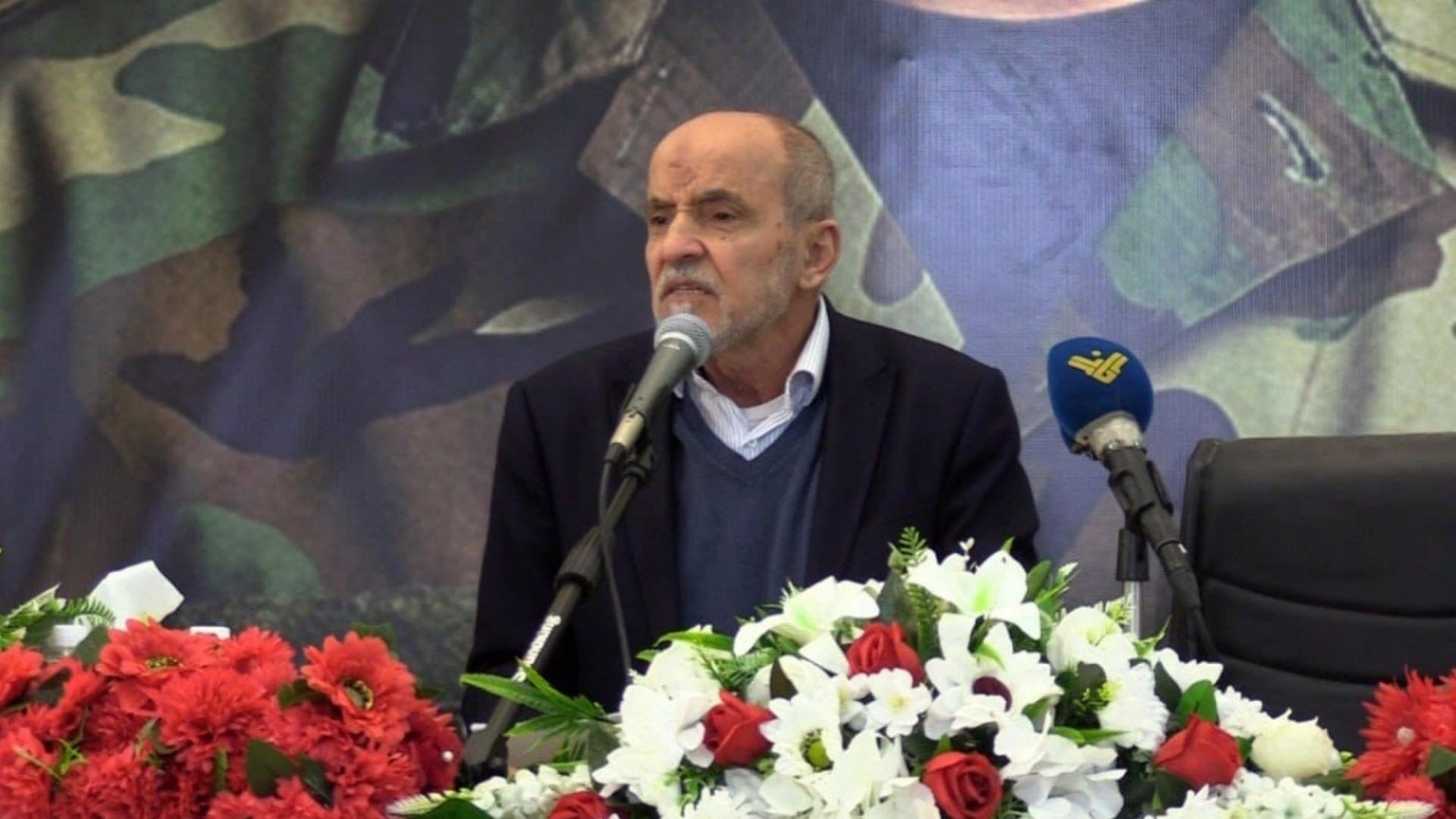 جشّي: لا يُمكن للجيش وحده تحمّل المواجهة... ولن نسكت