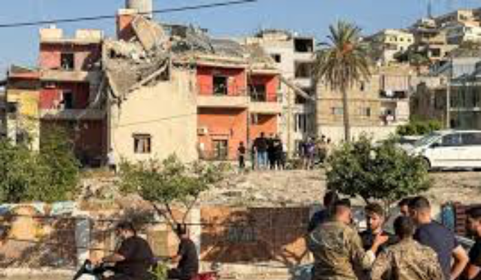 تقييم الخسائر الإسرائيلية يحدد مصير المعركة البرية على لبنان<br />
تهديد جديد لمستشفى في الضاحية الجنوبية لبيروت