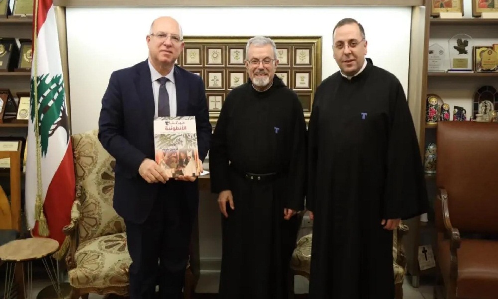 حيدر: لبنان يبنى بسواعد أبنائه وعلينا الحفاظ على تراثنا