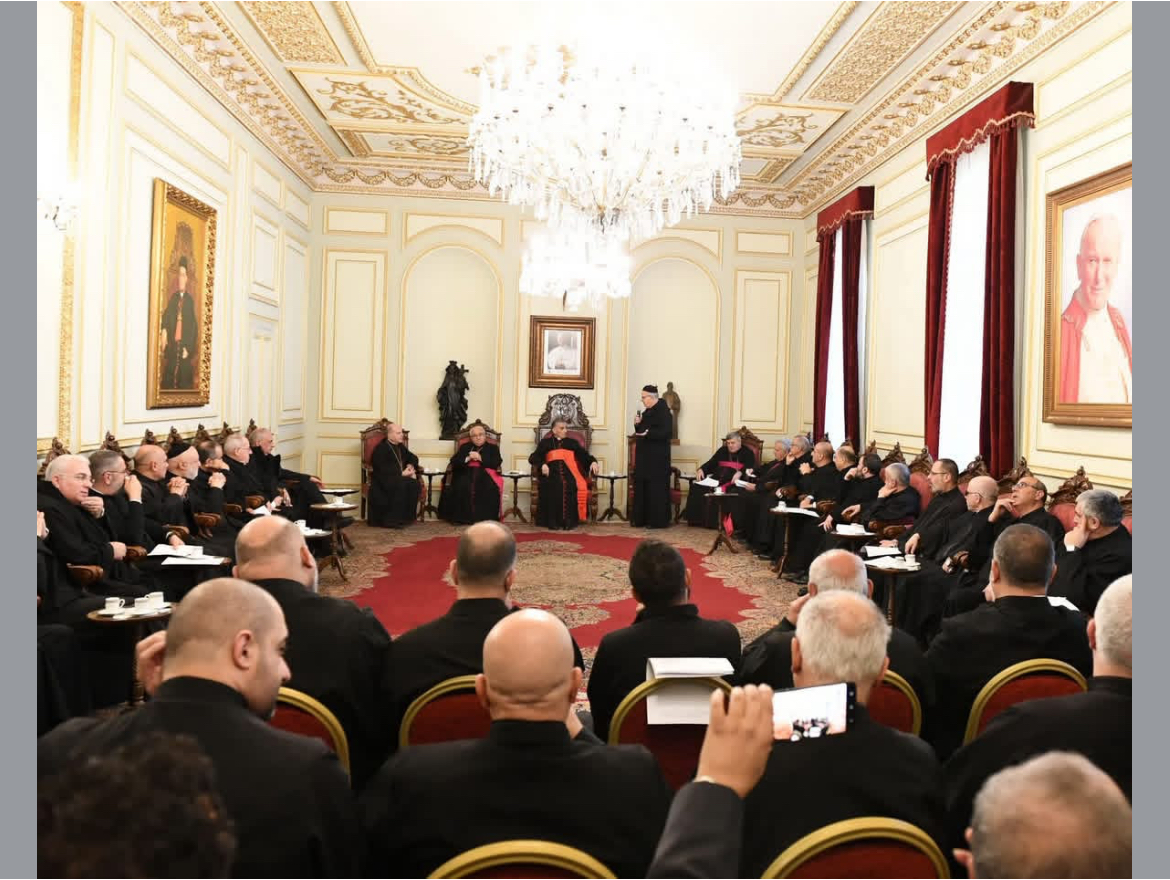 الراعي يفتتح السنة القضائية المارونية: لا لتفريغ الزواج من قداسته والعدالة لا تُمارَس بلا حقيقة